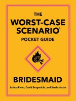 The Worst-Case Scenario Pocket Guide: Bridesmaid