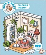 Cute'n'cozy Coloring Therapy