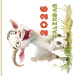 Calendar 2026