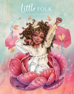 Little Folk Coloring Book