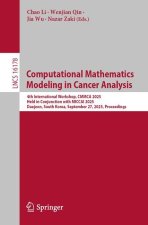 Computational Mathematics Modeling in Cancer Analysis