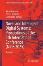 Novel and Intelligent Digital Systems: Proceedings of the 5th International Conference (NiDS 2025)