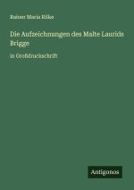 Die Aufzeichnungen des Malte Laurids Brigge