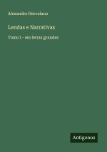 Lendas e Narrativas