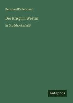 Der Krieg im Westen