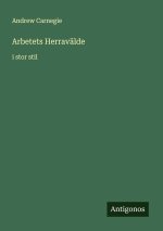 Arbetets Herravälde