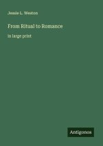From Ritual to Romance