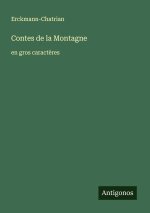 Contes de la Montagne