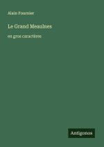 Le Grand Meaulnes