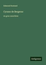 Cyrano de Bergerac