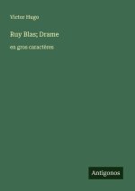 Ruy Blas; Drame