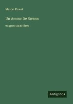 Un Amour De Swann