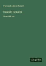 Salainen Puutarha