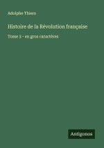 Histoire de la Révolution française