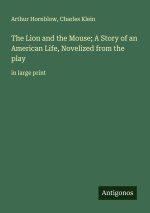 The Lion and the Mouse; A Story of an American Life, Novelized from the play