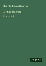 My Life and Work