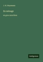 En ménage