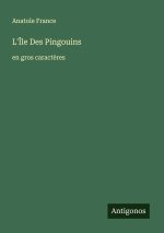 L'Île Des Pingouins