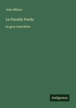 Le Paradis Perdu