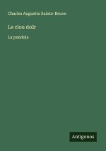 Le clou do¿r
