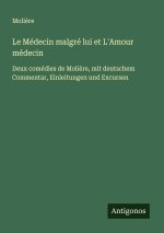 Le Médecin malgré lui et L'Amour médecin