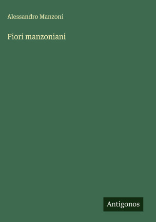 Fiori manzoniani
