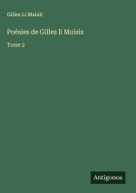Poésies de Gilles li Muisis