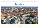 Potsdam - UNESCO Weltkulturerbe und Stadt der Schlösser und Gärten (Wandkalender 2026 DIN A3 quer), CALVENDO Monatskalender