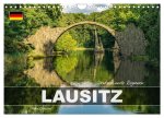 Deutschlands Regionen - die Lausitz (Wandkalender 2026 DIN A4 quer), CALVENDO Monatskalender