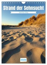 Strand der Sehnsucht - Sankt Peter-Ording (Wandkalender 2026 DIN A4 hoch), CALVENDO Monatskalender