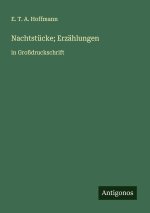Nachtstücke; Erzählungen