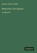 Maese Perez, The Organist