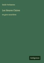 Les Heures Claires