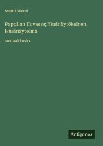 Pappilan Tuvassa; Yksinäytöksinen Huvinäytelmä