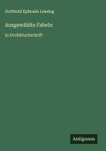 Ausgewählte Fabeln