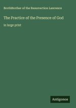 The Practice of the Presence of God