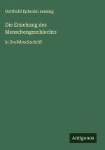 Die Erziehung des Menschengeschlechts