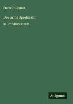 Der arme Spielmann