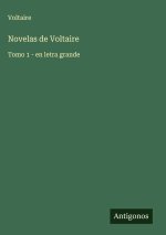 Novelas de Voltaire