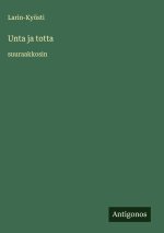 Unta ja totta