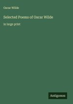 Selected Poems of Oscar Wilde