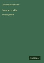 Oasis en la vida