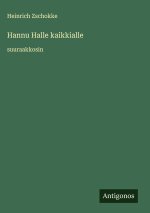 Hannu Halle kaikkialle