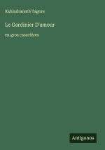 Le Gardinier D'amour