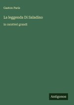 La leggenda Di Saladino