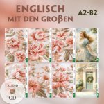 Englisch mit den Großen A2-B2 (8 Hardcover+ Audio-CDs), m. 1 Audio, m. 1 Audio-CD, m. 1 Audio, 8 Teile