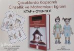 Cocuklarda Kapsamli Cinsellik ve Mahremiyet Egitimi