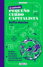 El Método Pequeño Cerdo Capitalista. Mi Planner de Finanzas / The Little Capitalist Pig Method. My Financial Planner