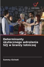 Determinanty skutecznego wdrozenia SZJ w branzy lotniczej