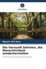 Die Vernunft befreien, die Menschlichkeit wiederherstellen